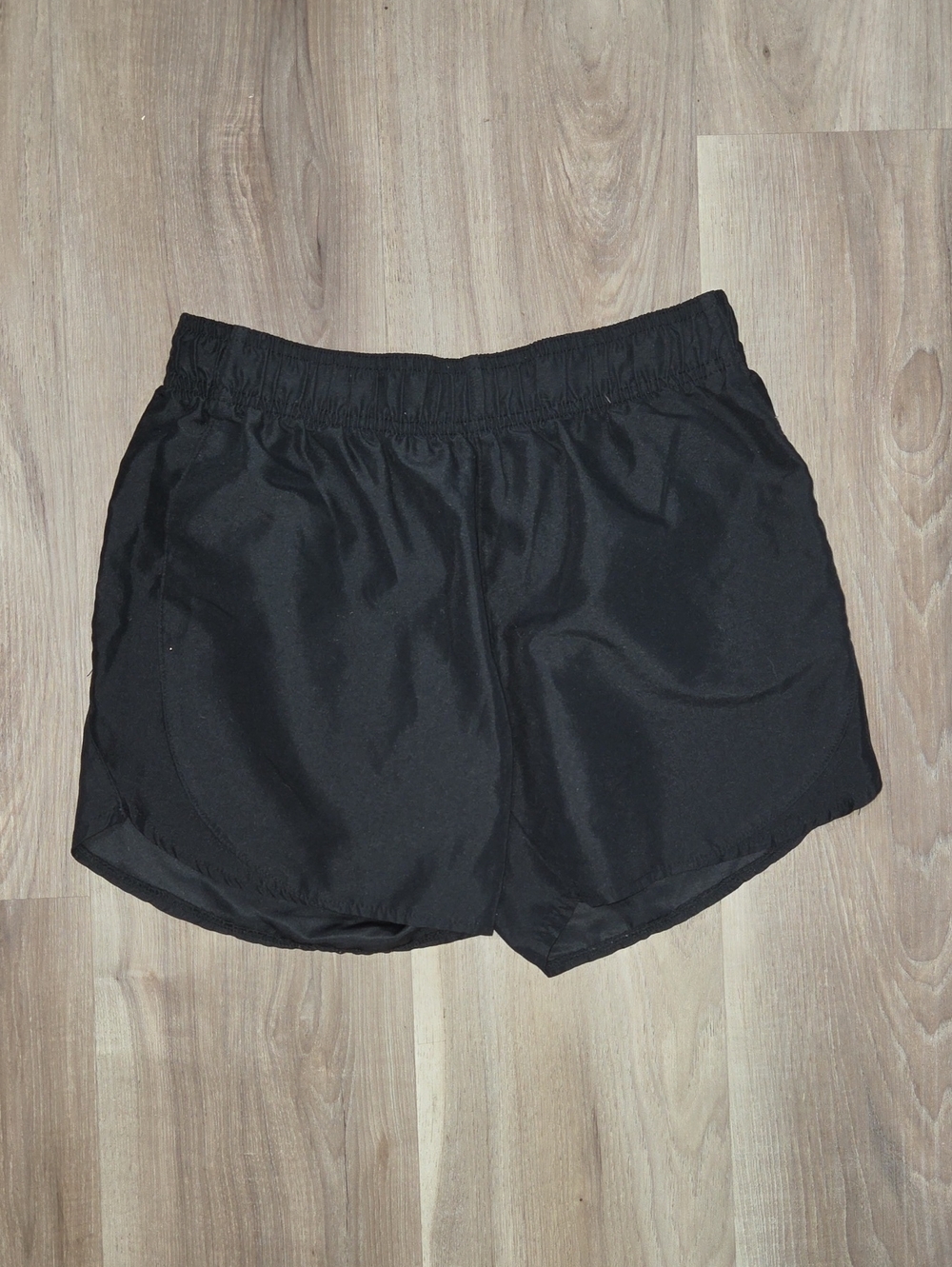 •bcg• Little Girls Black Shorts